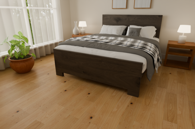 Landscape Vista Amur Lacquered